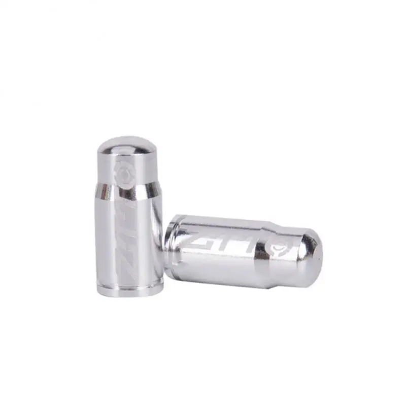 Bicycle Valve Cap Bicycle Tire Valve Cap Valve Cap Valve Caps 4pcs 7 Colors Road MTB Bike Wheel Tire Covered Protector French Tyre Dustproof Road Bike Cycling Bicycle Valve Cap Dust Cover
