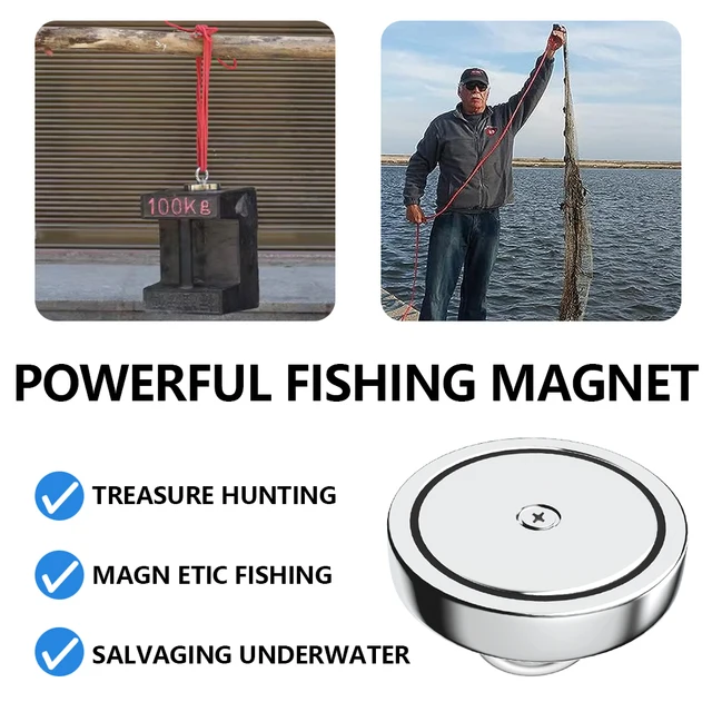 Neodymium Fishing Magnet 2