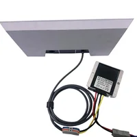 Вход 12–24 В, выход 57 В, 3,5 А, адаптер питания Starlink V3, водонепроницаемый порт постоянного тока — изображение 3