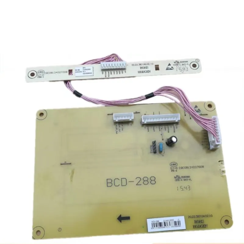 

BCD-288/BCD-460