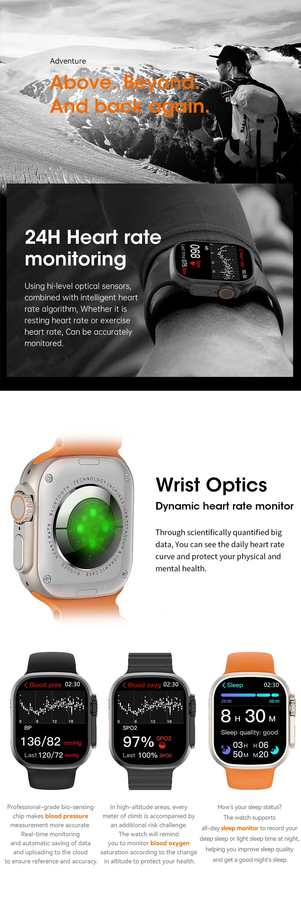  ȭ GPS IWO ø 8 SmartWatch 2020 Ʈ ġ Ʈ W68 + ÷ Ʈ 49mm W68 Ʈ  ƽ