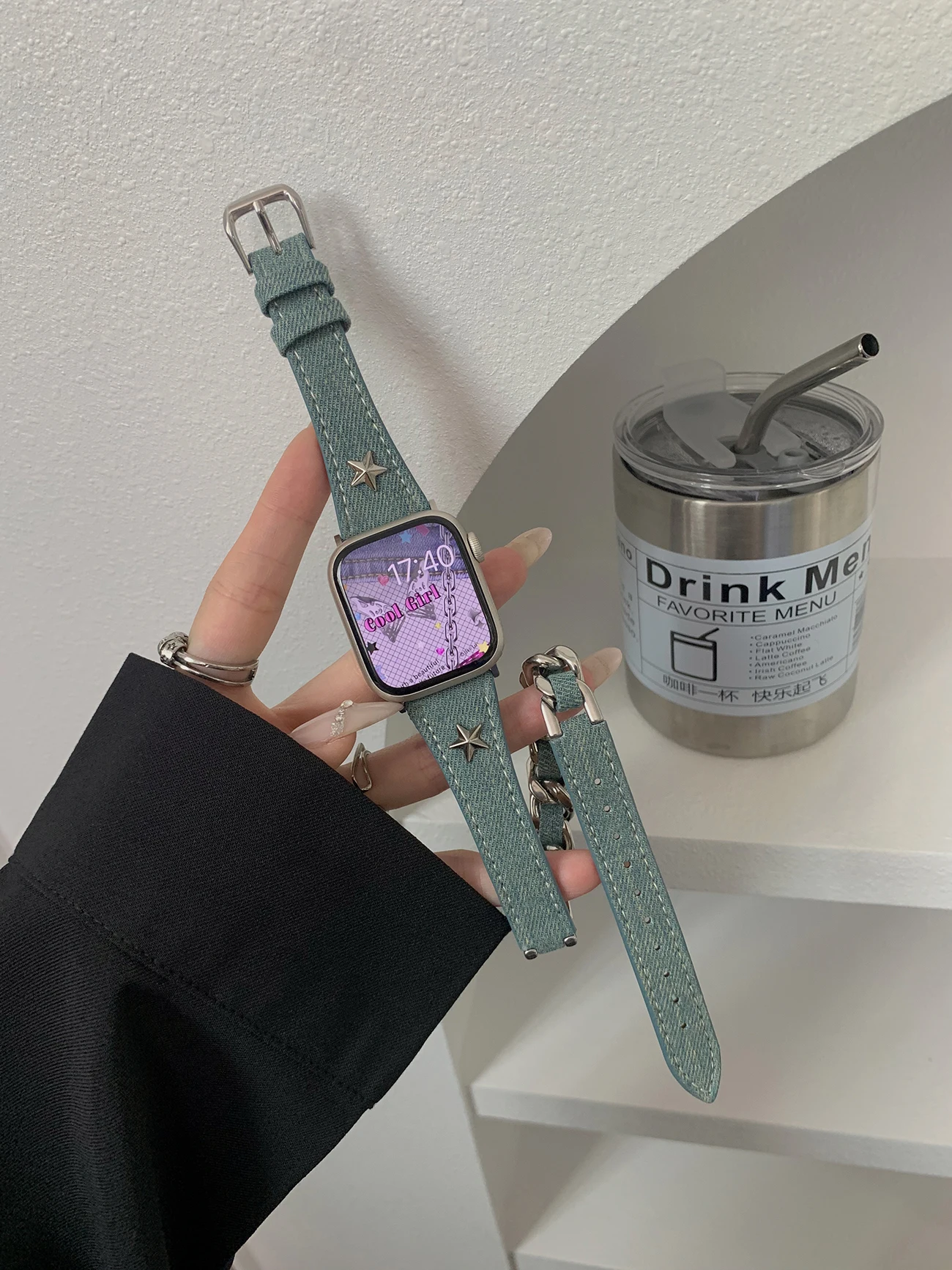 apple watch bands 40mm lv