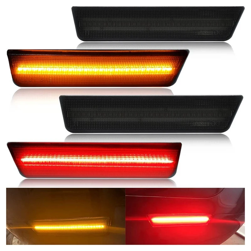 

Светодиодная подсветка для Dodge Challenger 2008-2014