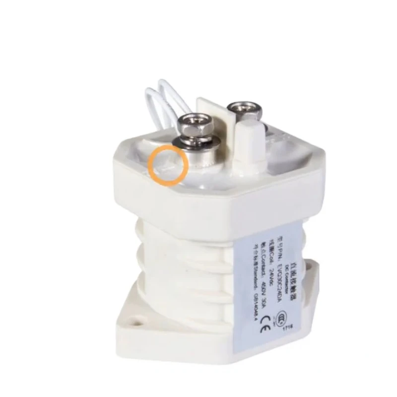 

industry relay high current 500A industry dc contactor