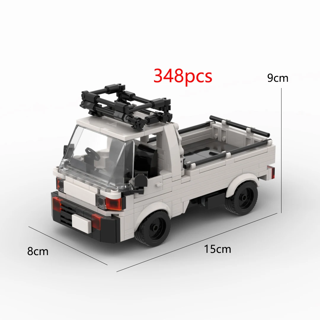 2024 Ultimate Speed City Car Champion Building Kit