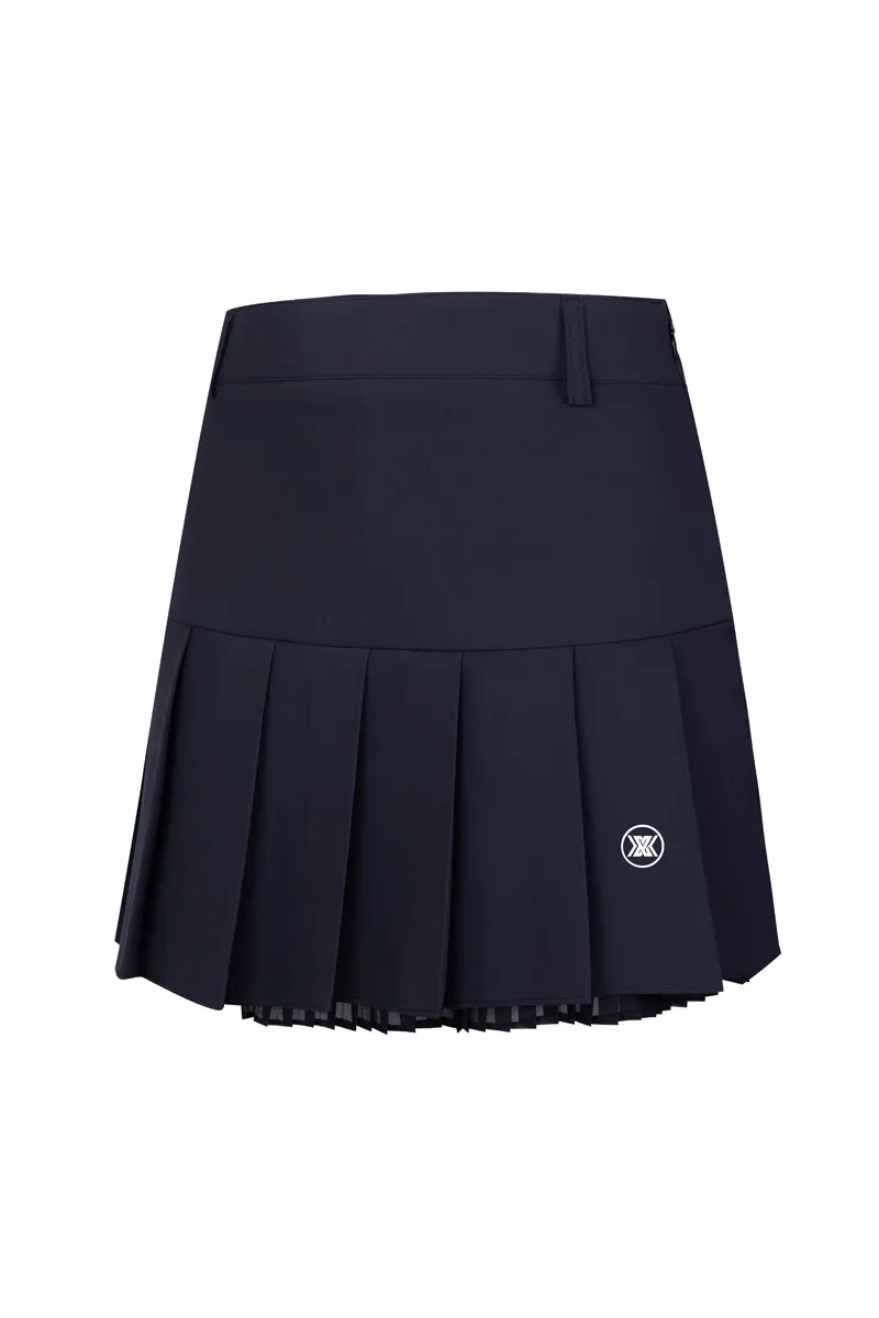 Women Golf Short Skirt Female Summer Breathable Sports Girl Elasticity Wear Anti-exposure Pleated Skirts Lady golf Clothing