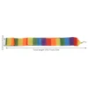 Super Nylon Stunt Kite Tail Rainbow Line Kite Accessory Kids Toy 6