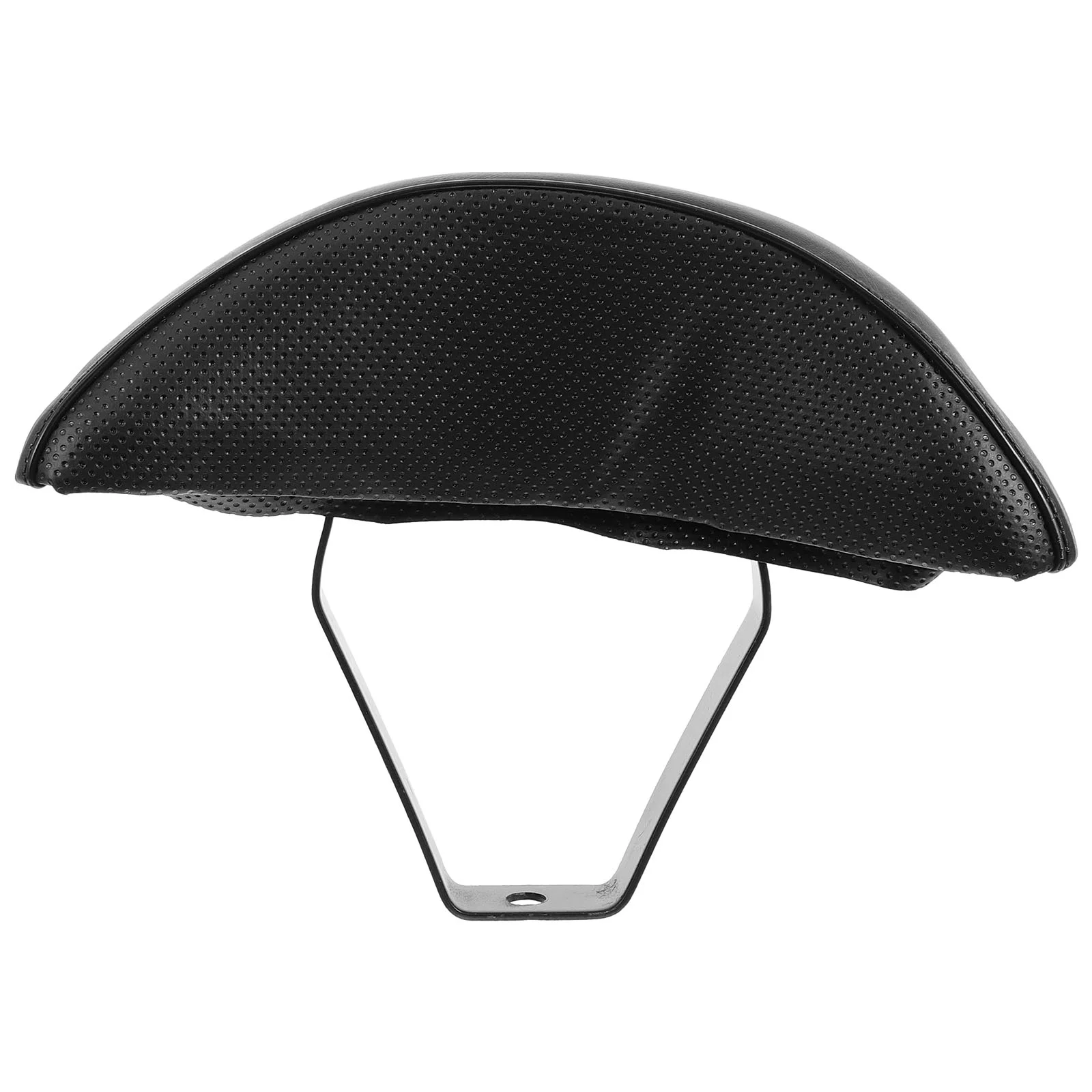 

Motorcycle Accessories Bike Backrest Rear Refit Passenger Iron Cushion Universal Bicycle