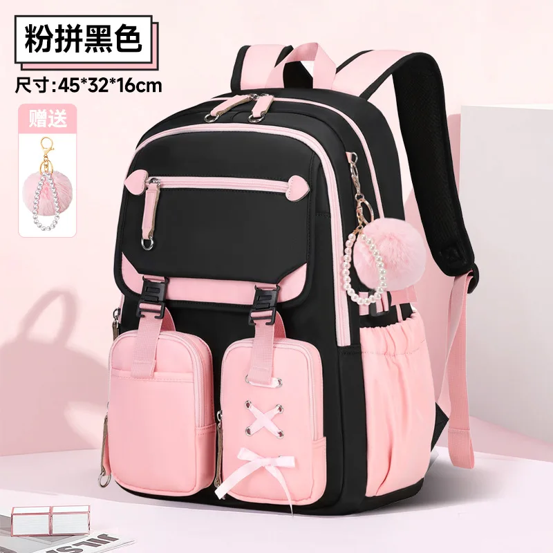 Fashion Girls School Backpack School Bags Teenage laptop Backpack Casual Travel backpack Book Bag Children schoolbag Waterproof 1