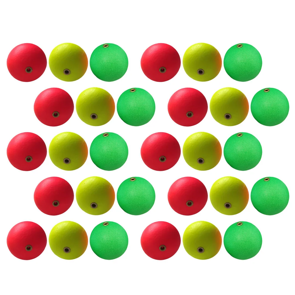 

Fishing Floats Fishing Line Floating Balls Fishing Foam Floats Fishing Equipment for Fishing