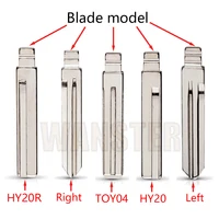 3 4 ปุ่มกรณีกุญแจรถ Fob Key Shell สําหรับ Hyundai IX35 I20 I45 I40 IX45 HB20 SANTA FE IX35 Tucson Solaris ELANTRA Verna 3