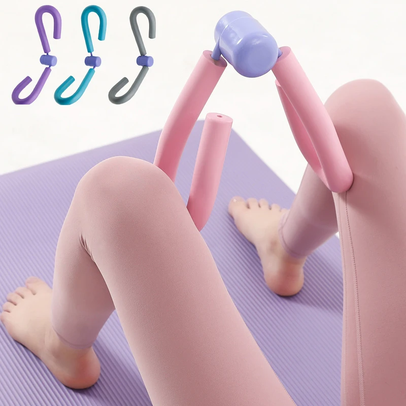 Multifunctional Fitness Leg Clamp Inner Thigh Fitness Equipment Stovepipe Artifact Leg Trainer Accessories Workout Gym muscle trainer,leg stretching machine,gym fitness tool,fitness equipment accessories