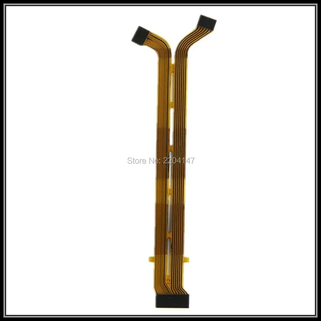 Cavo Flessibile LCD Per Fotocamera Olympus EM10 / EM10 Mark II / III - Ricambio Professionale