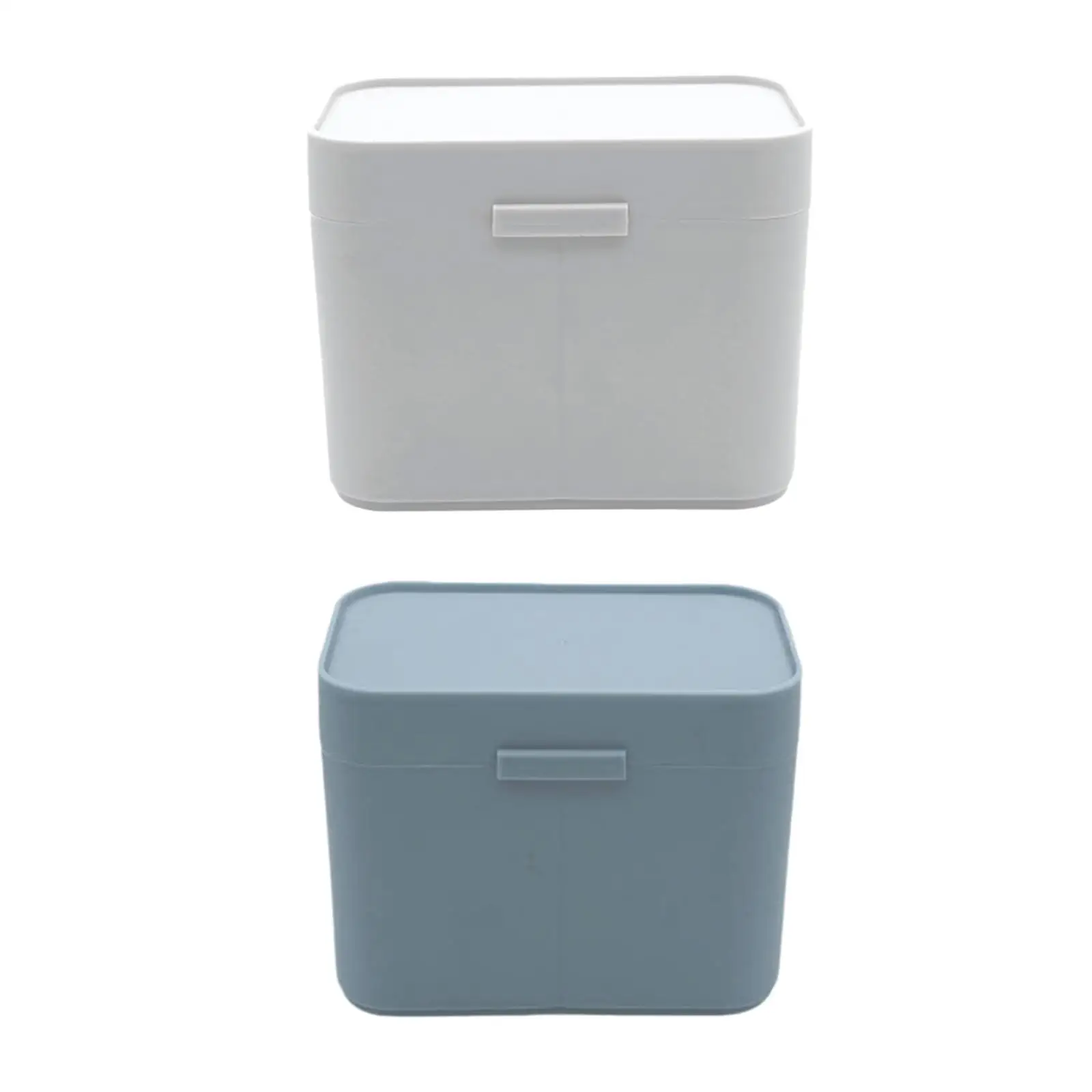 

Держатель для ватных дисков для макияжа, органайзер для хранения, портативный органайзер для красоты, яиц, лент для волос, лент для волос, косметические прокладки, губка для макияжа, ванной комнаты