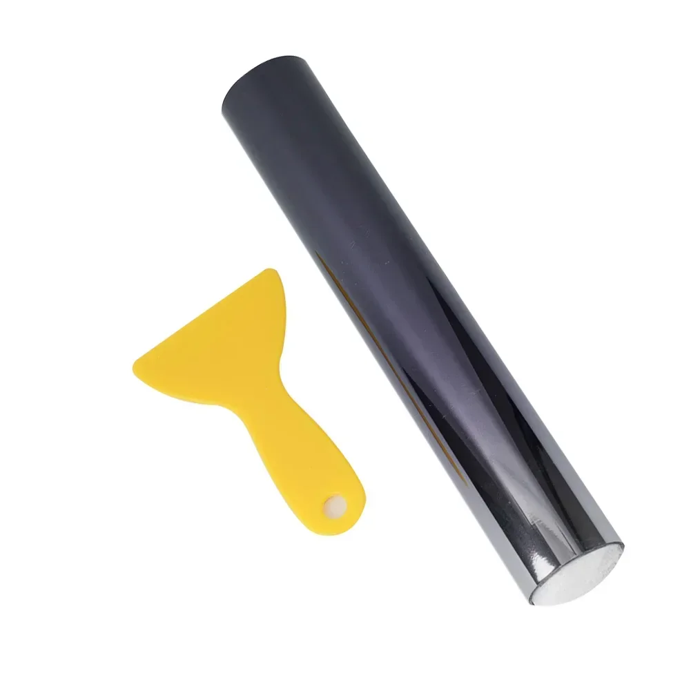 Windshield Sunshade Car Sunshade Windshield Sun Shade 1 Roll DIY Car Film Car Sun Visor Strip Tint Film Front Windshield UV Shade Banner Accessories Sun Visor Strip Tint