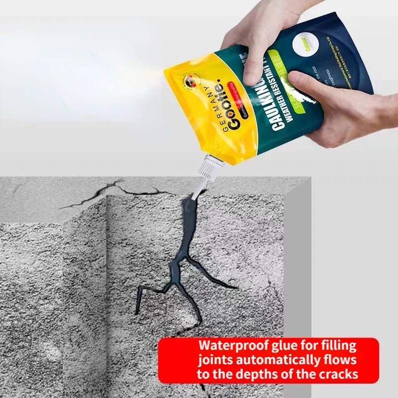 Leakage Plugging Material Crack Filling Agent Roof Waterproof Leak Repair anti leak sealant sealant glue silicone sealant