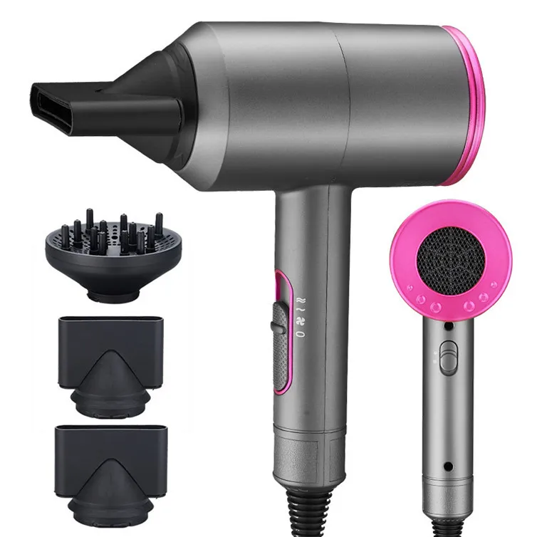 120,000-Rpm High-Speed Motor Constant Temperature Hair Care Dryer, A New Product