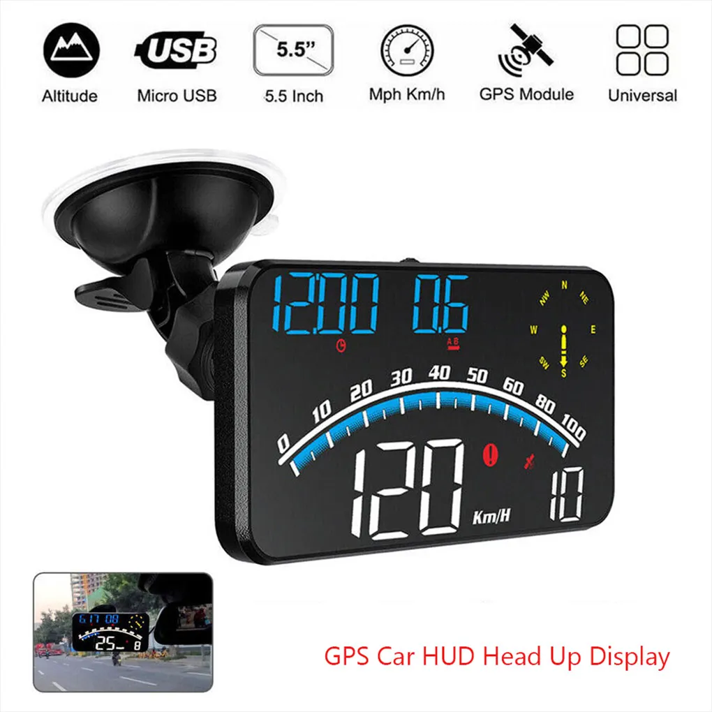 ڵ Ʈ HUD  ÷, ڵ  ӵ, ӵ 跮,  Ƿ , 5.5 ġ