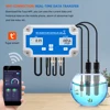 Smart WIFI Online Meter PH ORP Temp Aquarium Water Quality Tester Monitor Controller for Swimming Pool Spa Soilless Cultivation 5