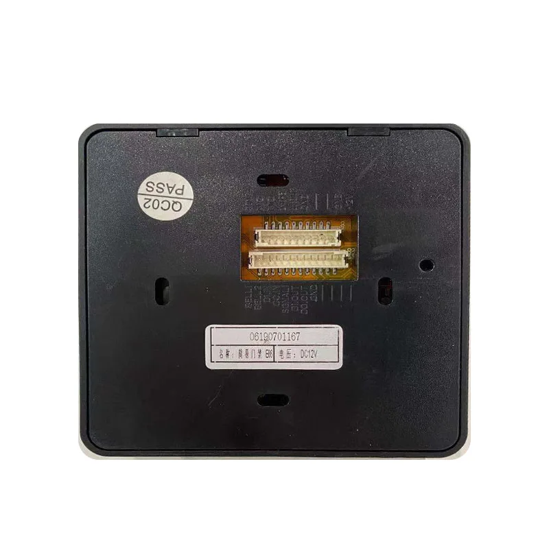 employee attendance 2.4'TFT Biometric Fingerprint Access Digital RFID Reader Password fingerprint sensor