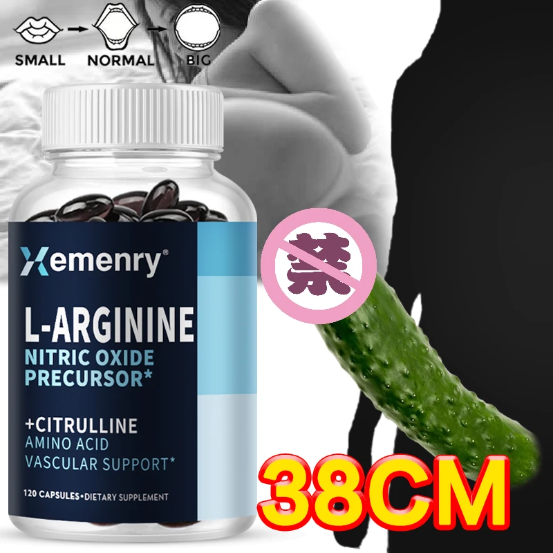 Nitric Oxide Supplement To Promote Muscle Growth, Blood Delivery And