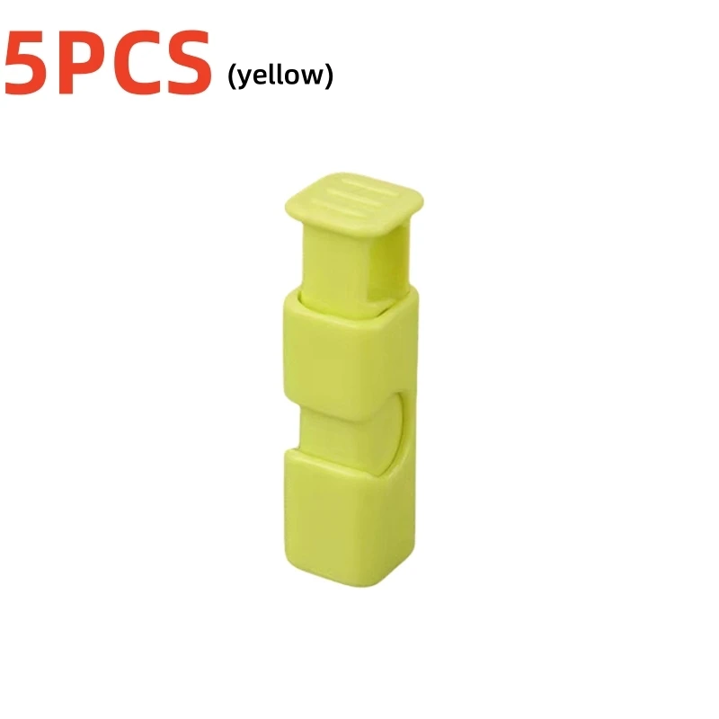 Yellow 5pcs