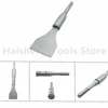 Mini SDS Plus Floor Scraper Electric Hammer Replaceable Blade Scaling Chisel Shovel for Tile Brick Concrete Wall Removal Tools 3