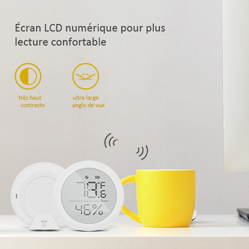 Convertir capteur de T°/humidité Xiaomi Bluetooth en Zigbee