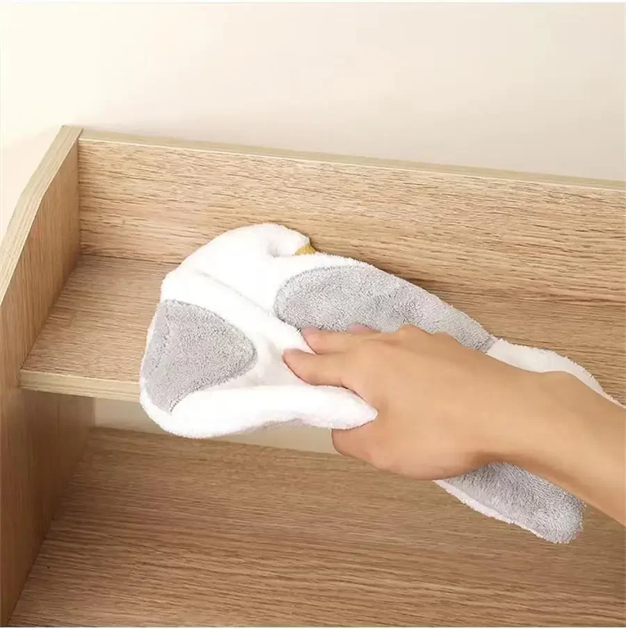 Microfiber Kitchen Microfiber Towel High efficiency Cleaning Towel