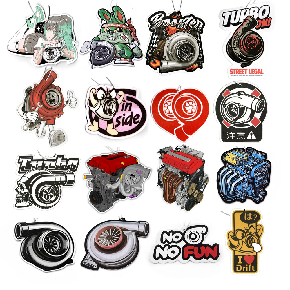 Ornement De Rétroviseur - Ornement De Voiture D'avion - 1,8 X 6,9 Cm - Accessoire Décoratif Pour Voiture - Pendentif De Camion De Dessin Animé Pour Décoration Intérieure De Véhicule