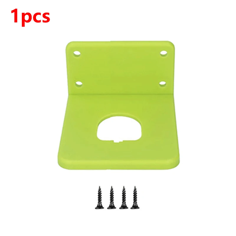 Universal Wall Mount Battery and Tool Holder