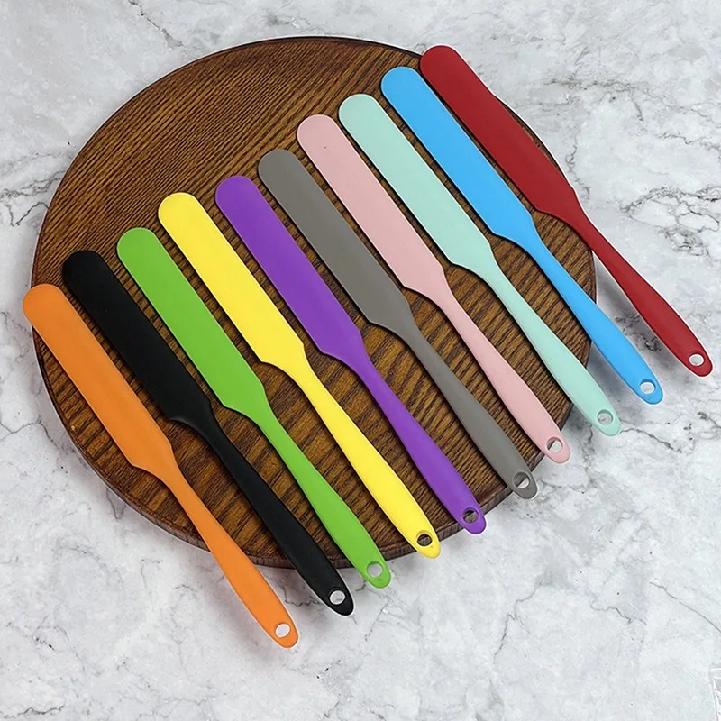 Multifunctional Cheese Butter Knife Cheese Tools Knife Silicon Gel Household Breakfast Bread Jam Kitchen Gadgets butter knife cheese knife