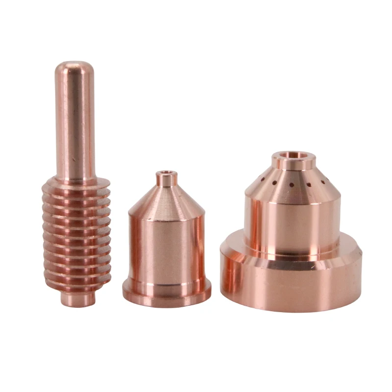 max1650Plasma cutter electrode220037 nozzles220011 220047 Vortex rings220051 220061  220048 T100M 100APlasma cutting gun