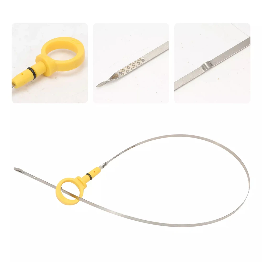 1pcs Engine Oil Dipstick Fit for Jeep Grand Cherokee with 5.7L HEMI Fit for Dodge Durango with 5.7L HEMI 2011-2015