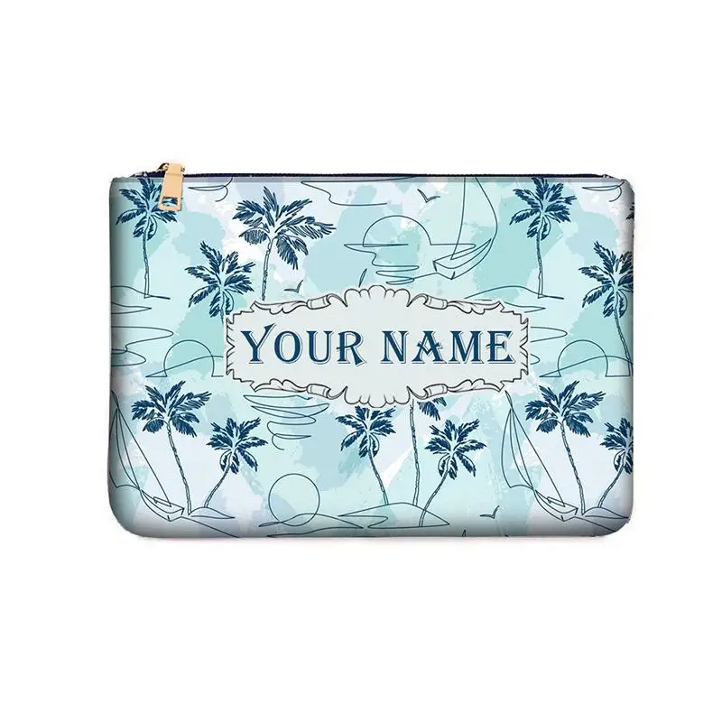 SNDR-33 canva clutch