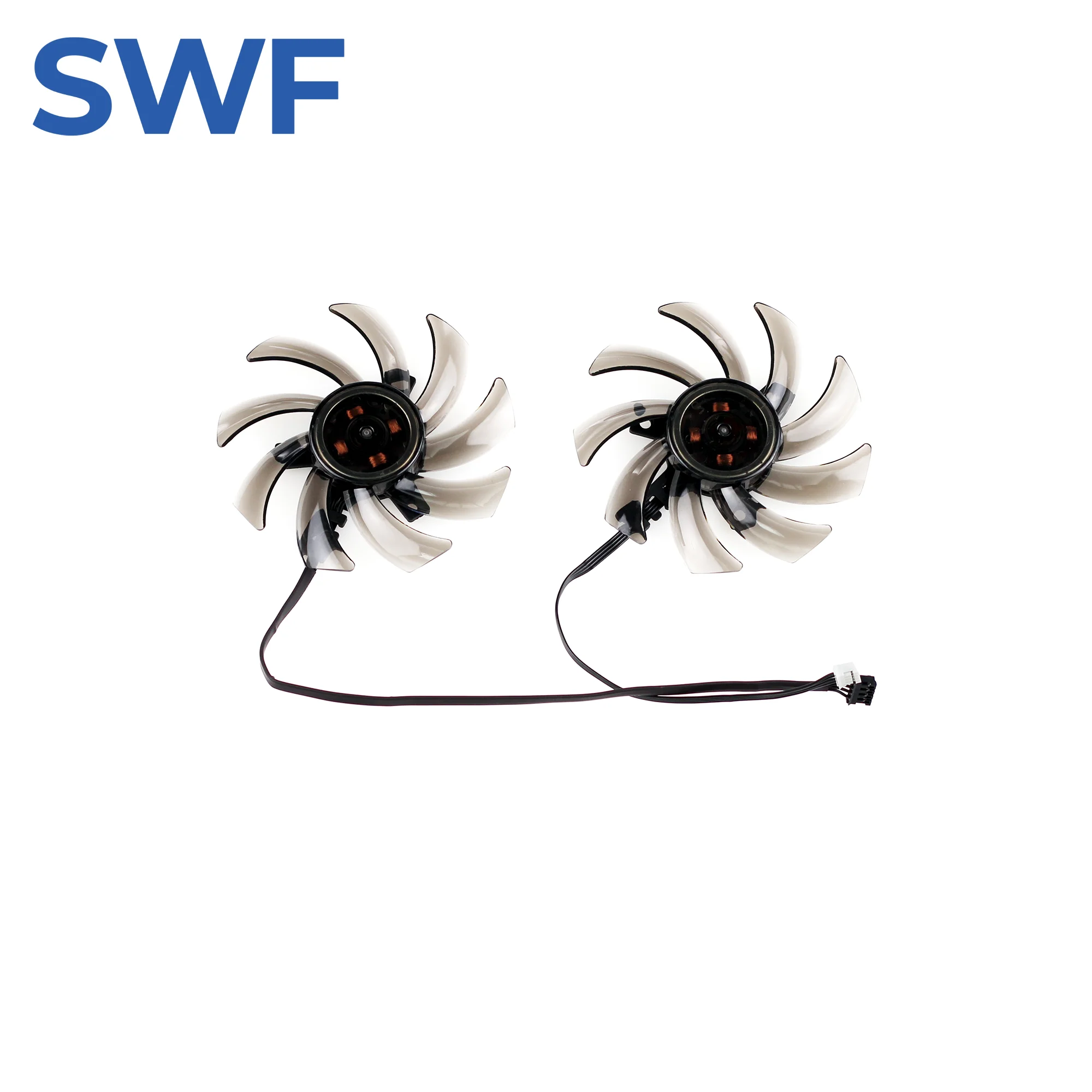 Dhgate パソコン・周辺機器 85mm GA91S2U FDC10H12S9-C RTX2070 GPU 冷却ファン Gainward  Geforce RTX 2 85mm GA91S2U 4ピン GTX 1660 1660Ti RTX2060 GTX1660 グラフィックカードファン PNY