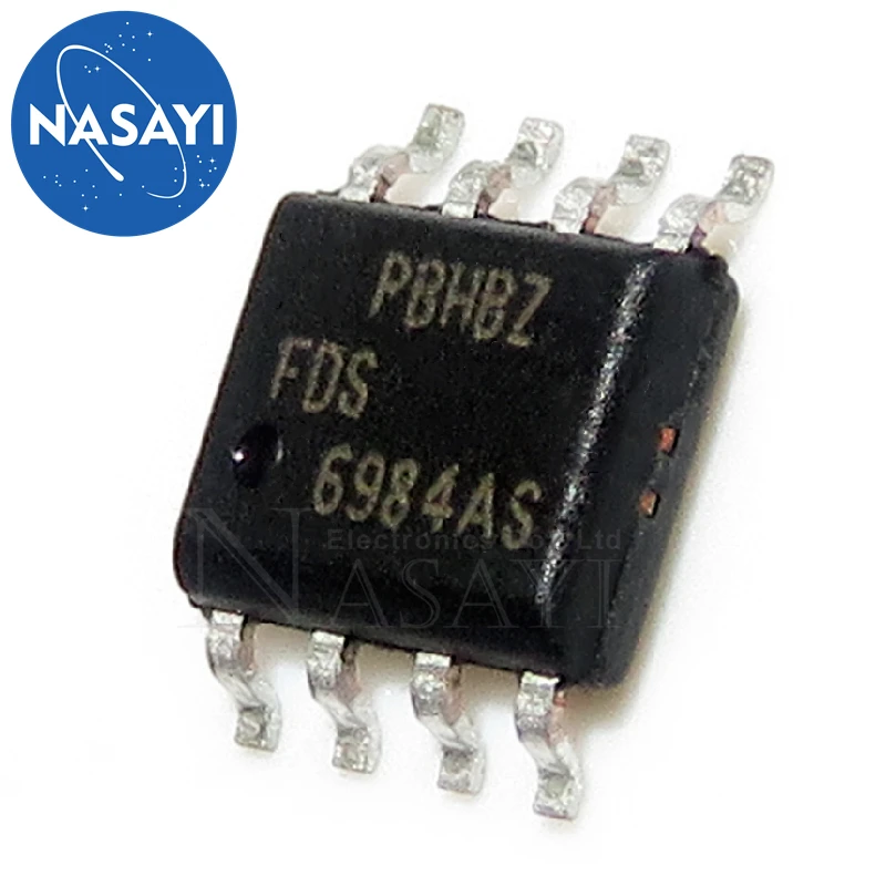 

5 шт./партия FDS6984AS FDS6984 6984 SOP-8