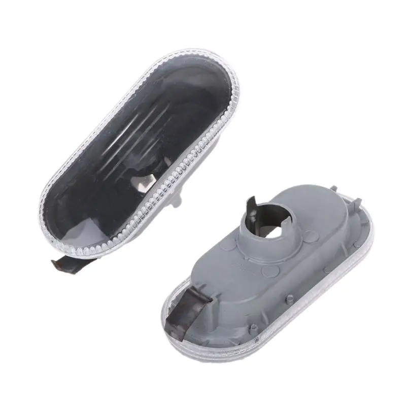 

2Pcs Vehicle Light for Shell Side Marker Beam Bulb Cover for MK4\B5\B5.5\R32 DropShipping