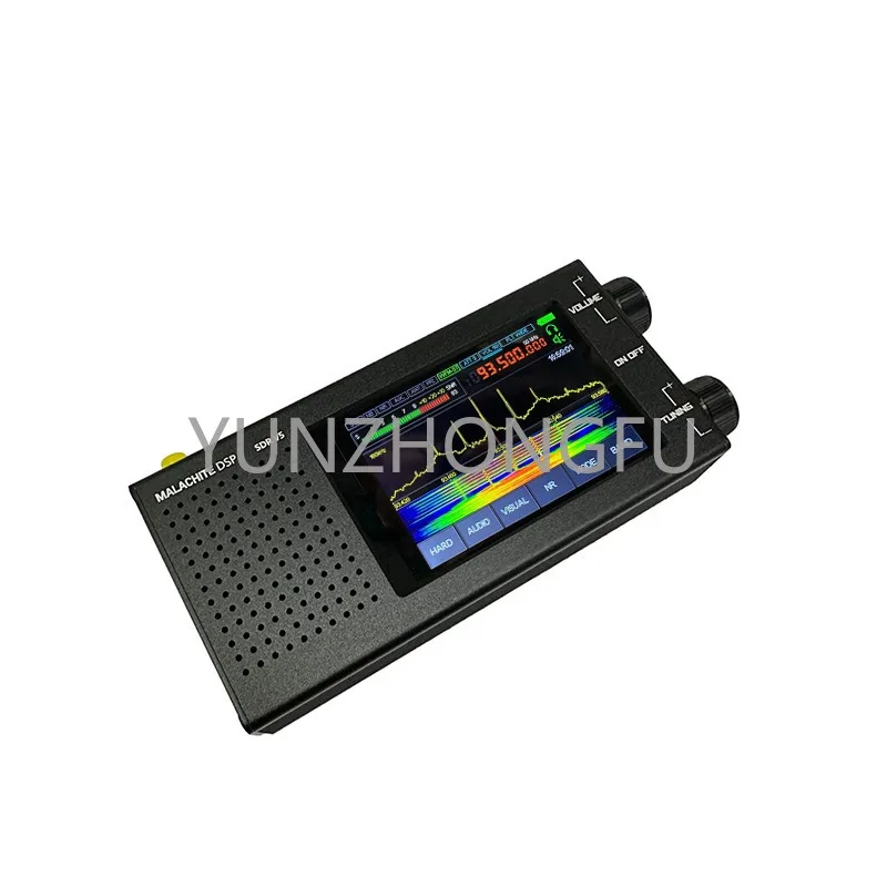 

Радиоприемник Малахит Dsp Sdr V5 с опцией прошивки 1.10d, короткая волна