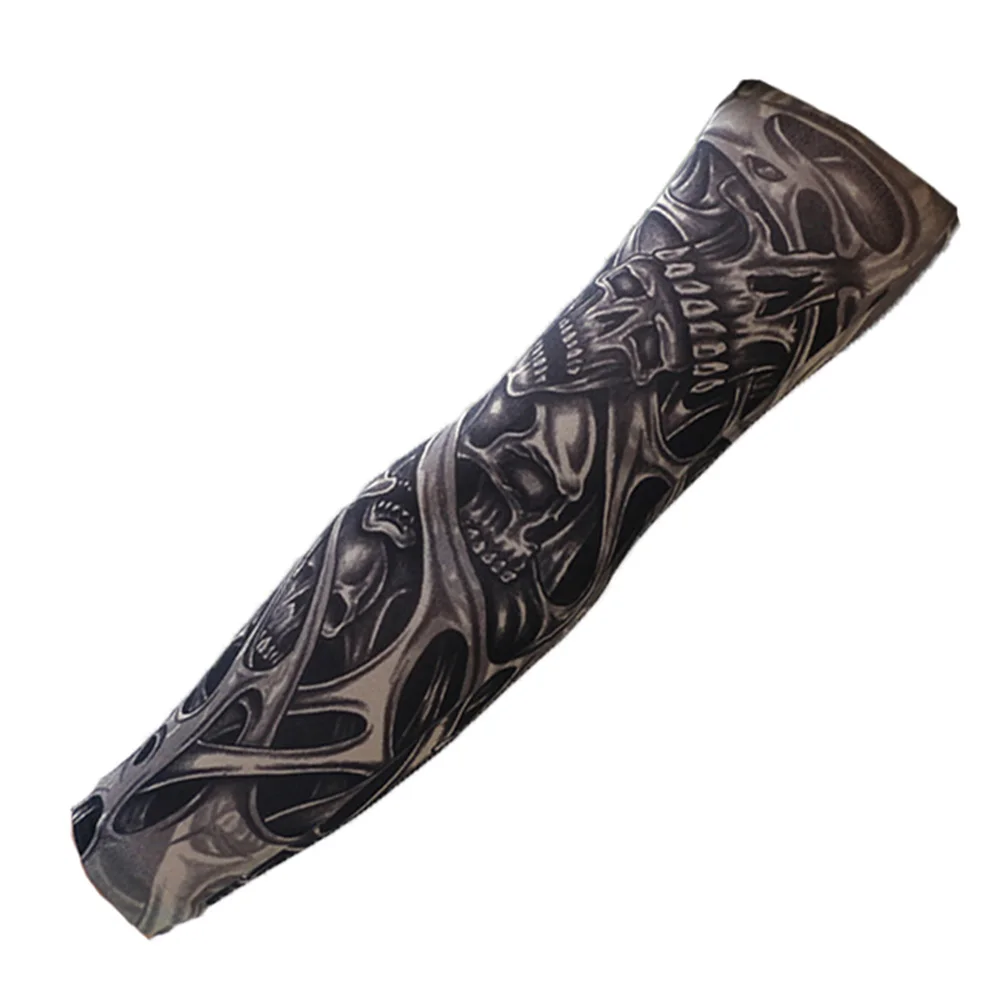 Comfortable Arm Sleeves Versatile Uv Protection Arm Covers For Outdoor Sports Uv Protection Sun Protective Breathable arm sleeves