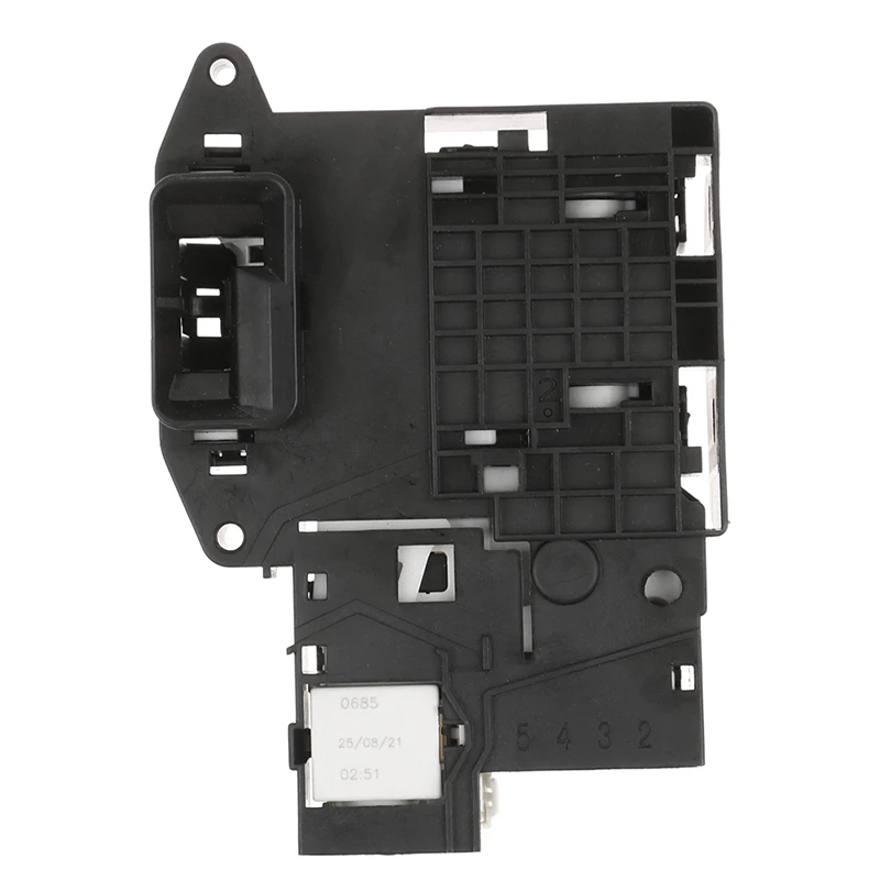 Car Rainproof Film EBF61315801 Time Delay Door Lock Switch For LG Drum Washing Machine Repair Parts