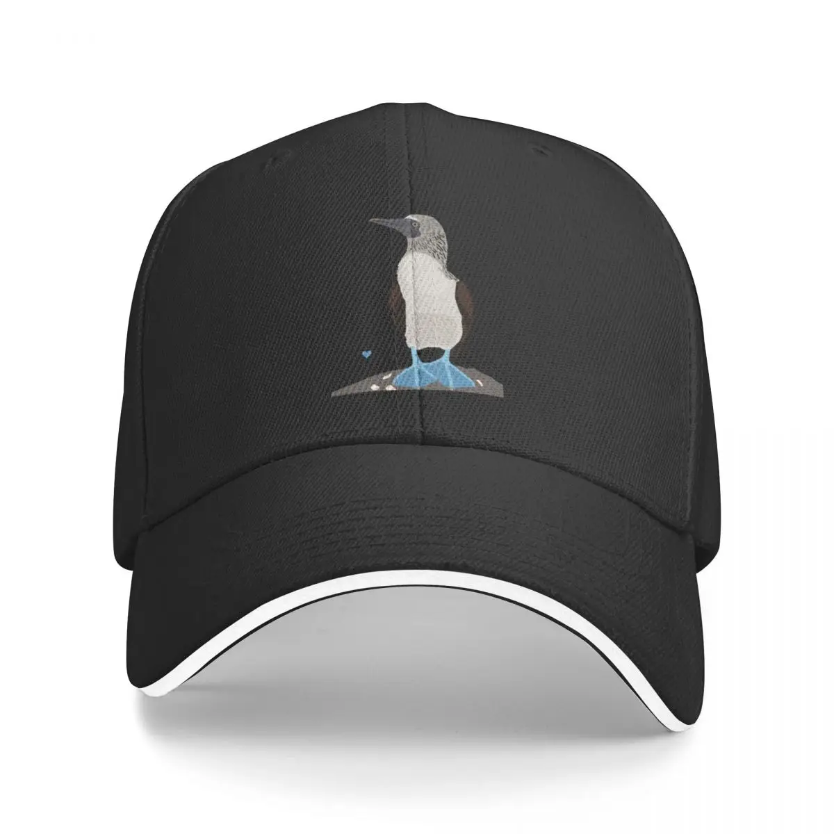 

Booby "I heart boobies" Sticker Baseball Cap Fishing cap Snapback Cap Mountaineering Sun Hats For Women Men's