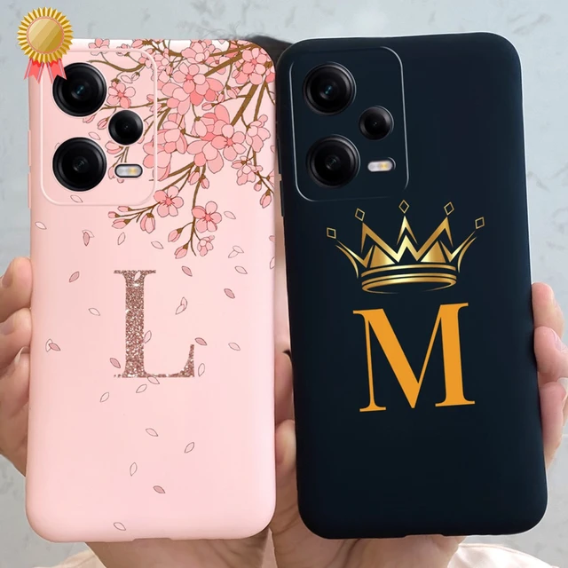 For Redmi Note 13 Pro Plus Case Cover Redmi Note 13 Pro Plus Capas  Transparent Colour Clear Fundas Xiaomi Redmi Note 13 Pro Plus - AliExpress