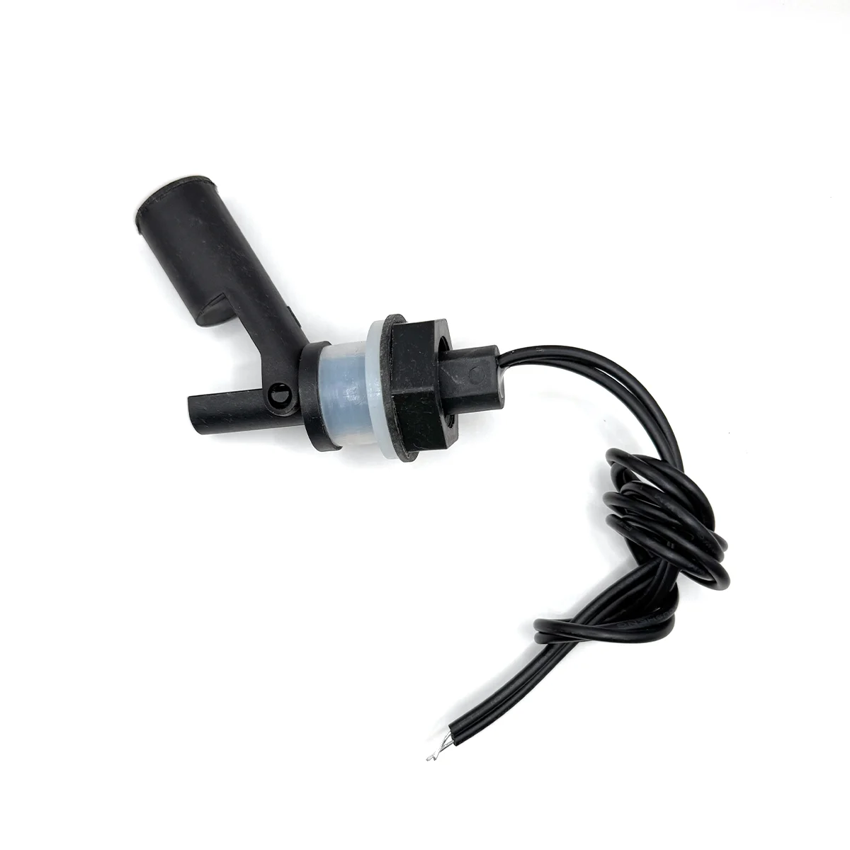 Tank Pool Horizontal Water Level Switch Liquid Level Sensor Liquid PP Plastic Ball Float Switch for Arduino water level switch
