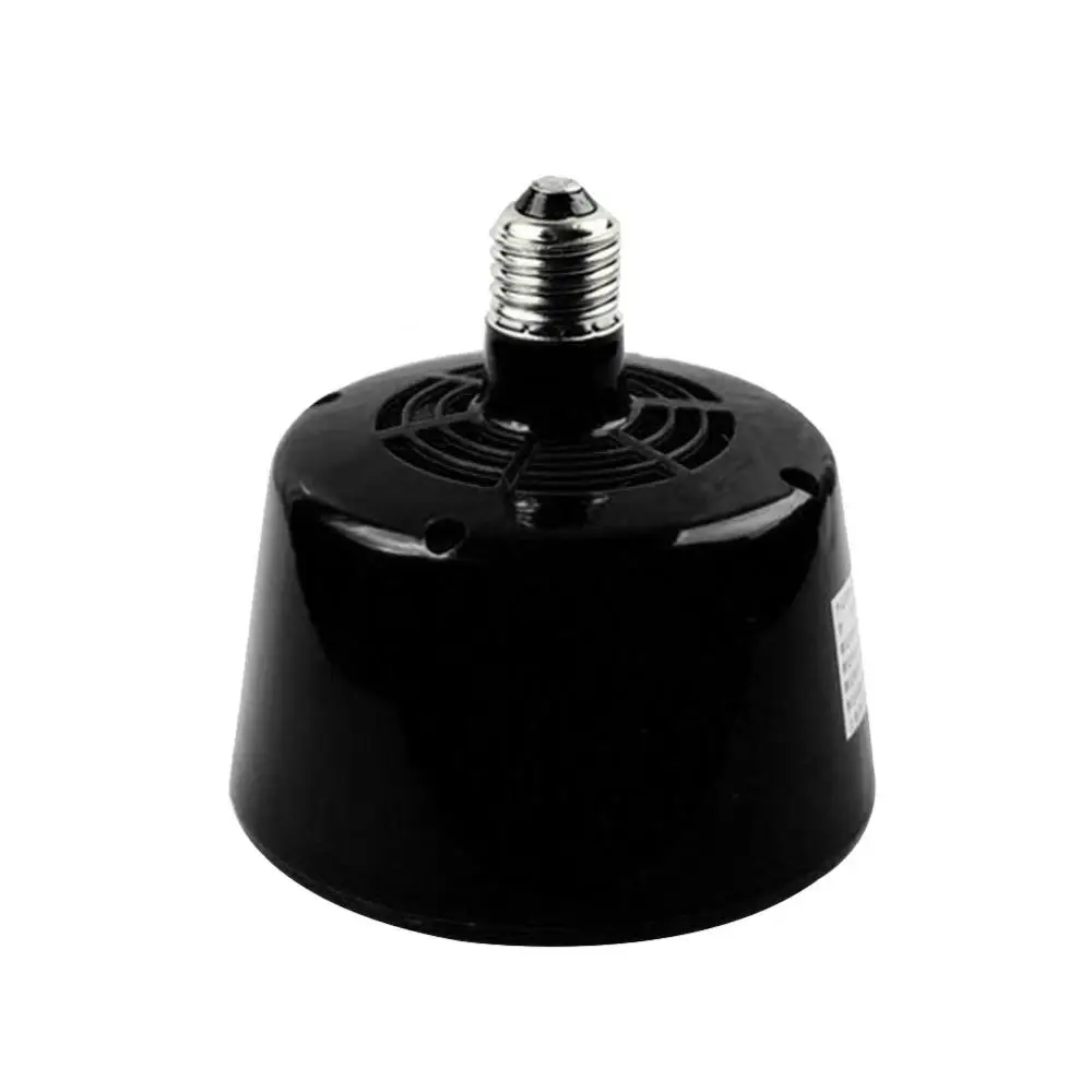 Cultivation Heating Lamp Thermostat Fan Heater Light for Chicken Pigs Pet Brooder Reptile