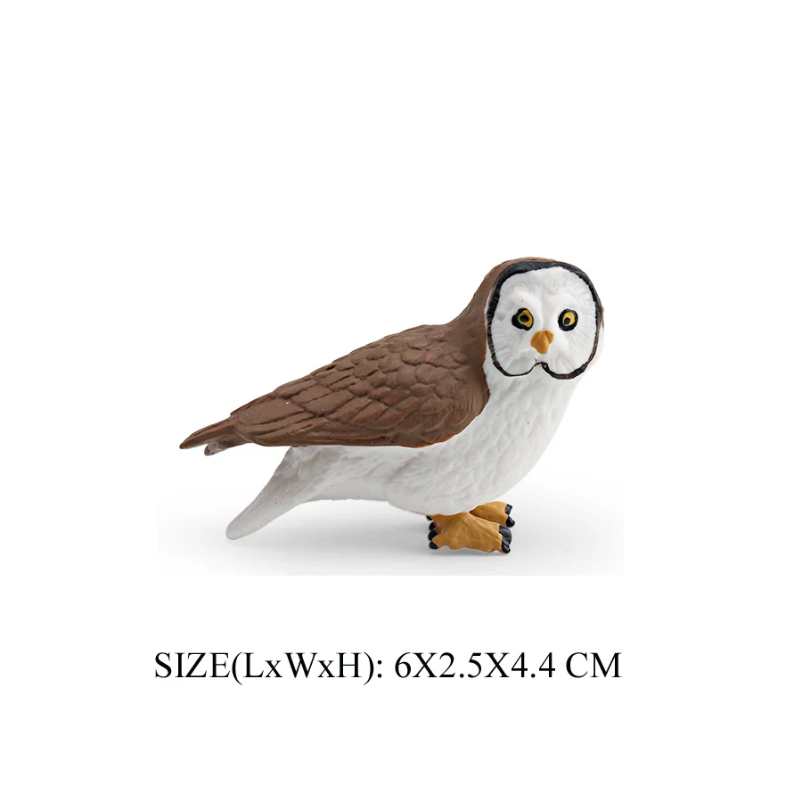 Majestic Birds of Prey Figurine Collection - Home and Garden Decor