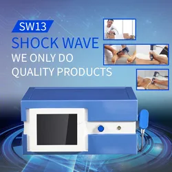 Health Gadgets Shock Wave Therapy Machine For High Pressure Max To 25Bar Pressre Shockwave Physiotherapy