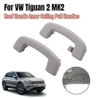 For VW Tiguan 2 MK2 2017 2018 Roof Handle Inner Ceiling Pull Handles OEM 5NG 857 643 A 5NG 857 607 A 5NG857643A 5NG857607A 1