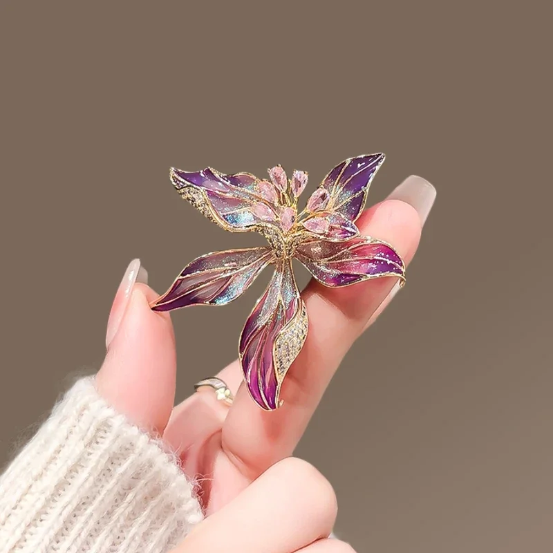 Iris Floral Accessory