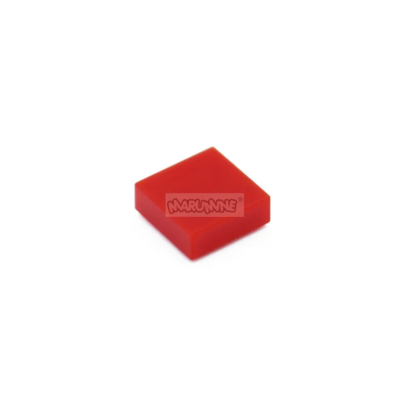Marumine 300-Piece 1x1 Tile Base Parts for DIY Construction and Architecture